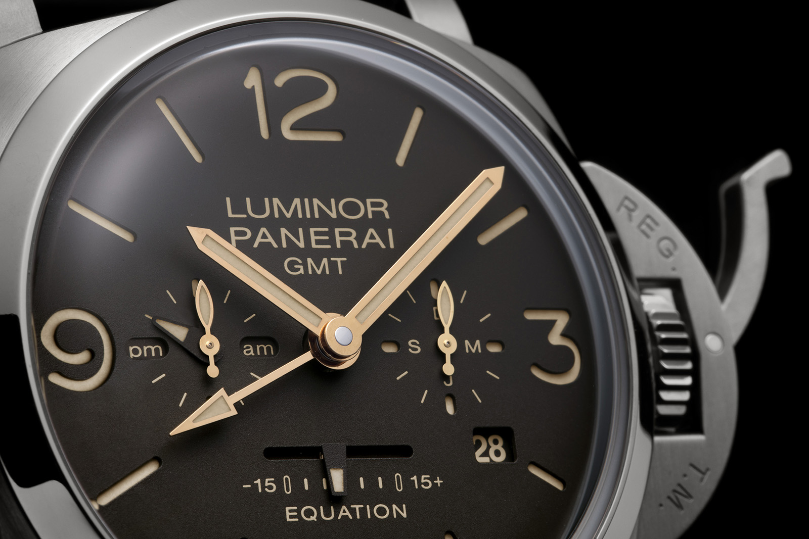 Panerai Luminor 1950 Equation of Time GMT