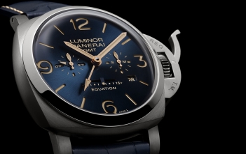 Panerai Luminor 1950 Equation of Time GMT