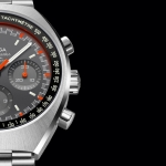 Mi Speedmaster Mark II visita el SAT de Omega.
