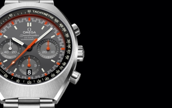 SAT Omega Speedmaster Mark II Header