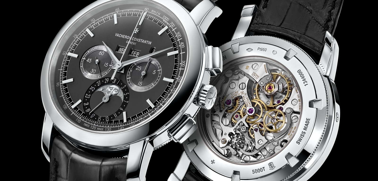 Traditionnelle Chronograph Perpetual Calendar