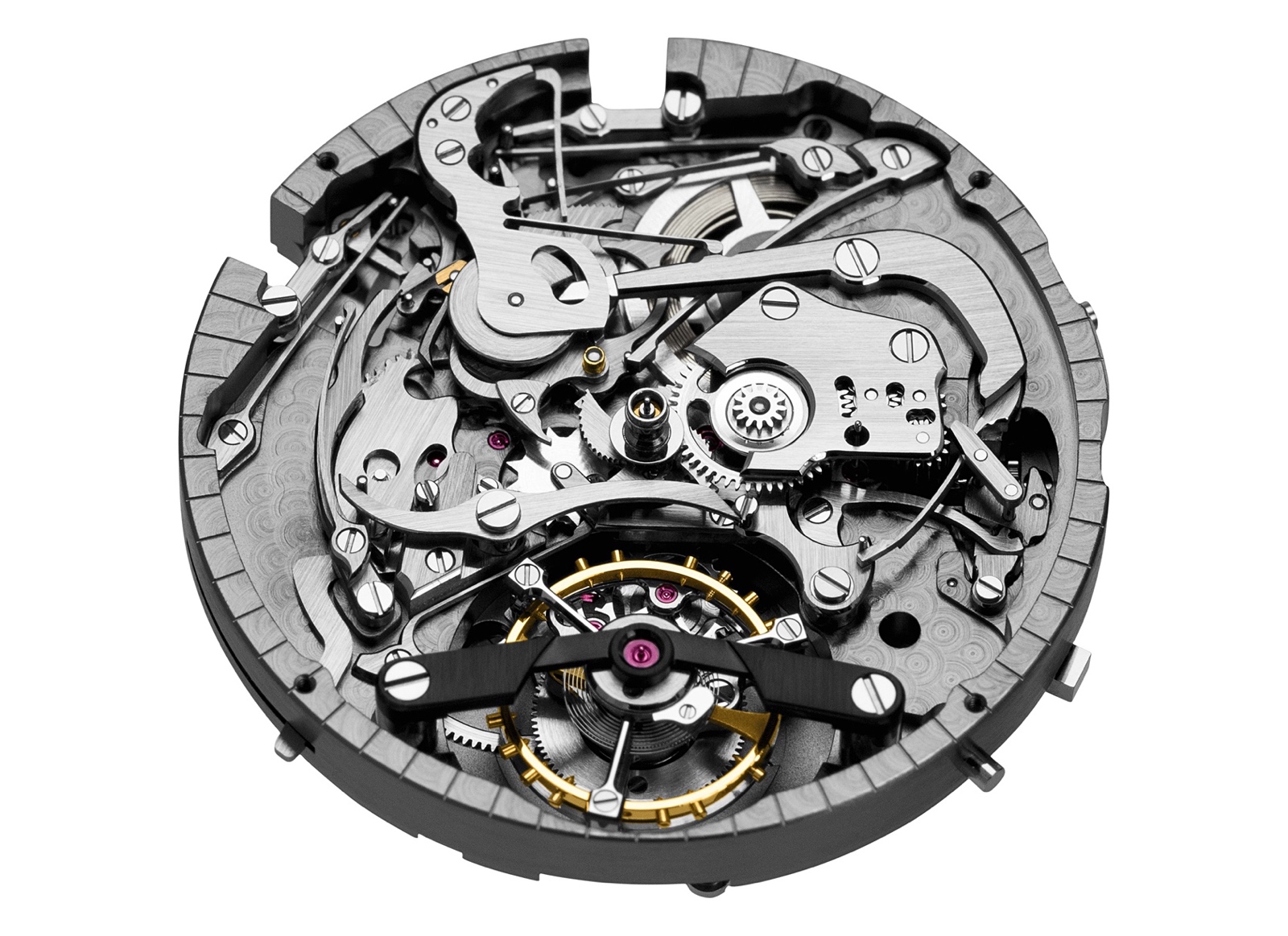 Audemars Piguet Royal Oak Concept Supersonería - calibre-2937 front