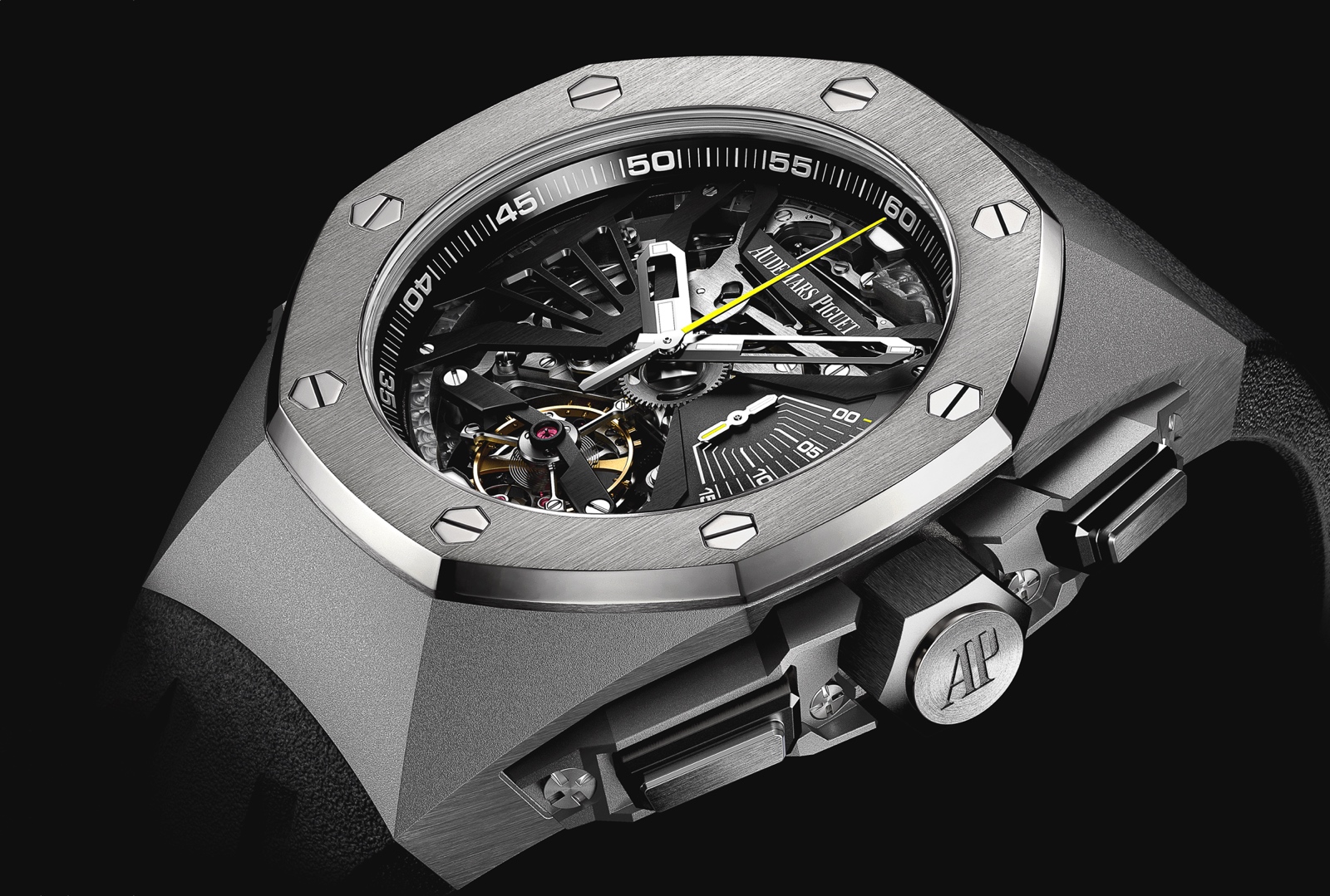 Audemars Piguet Royal Oak Concept Supersonería - case