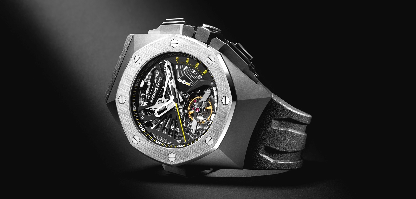 Audemars Piguet Royal Oak Concept Supersonería
