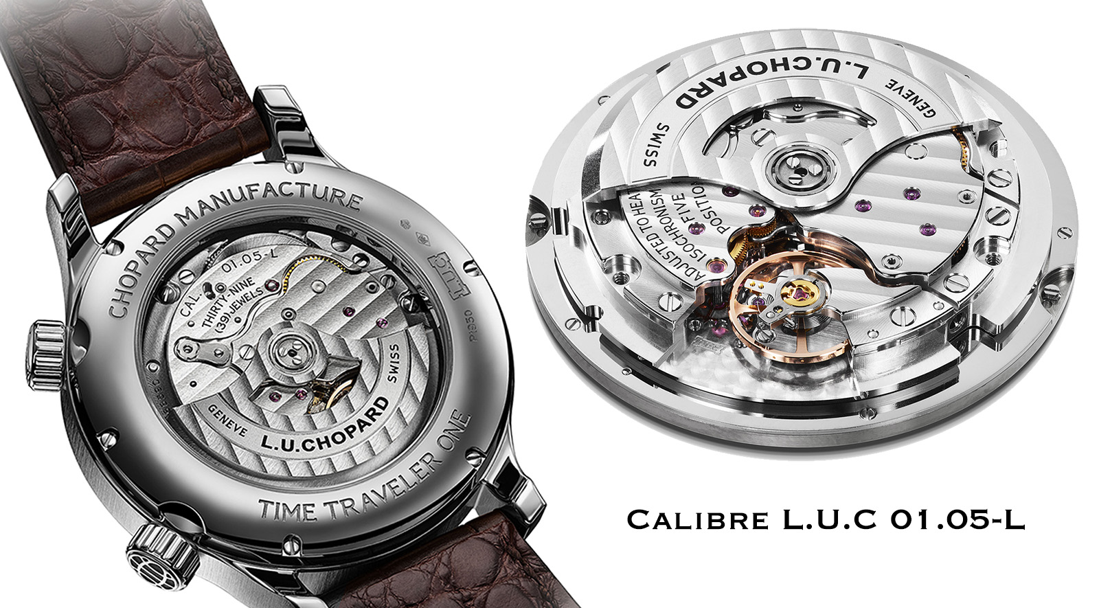 Chopard L.U.C Time Traveler One