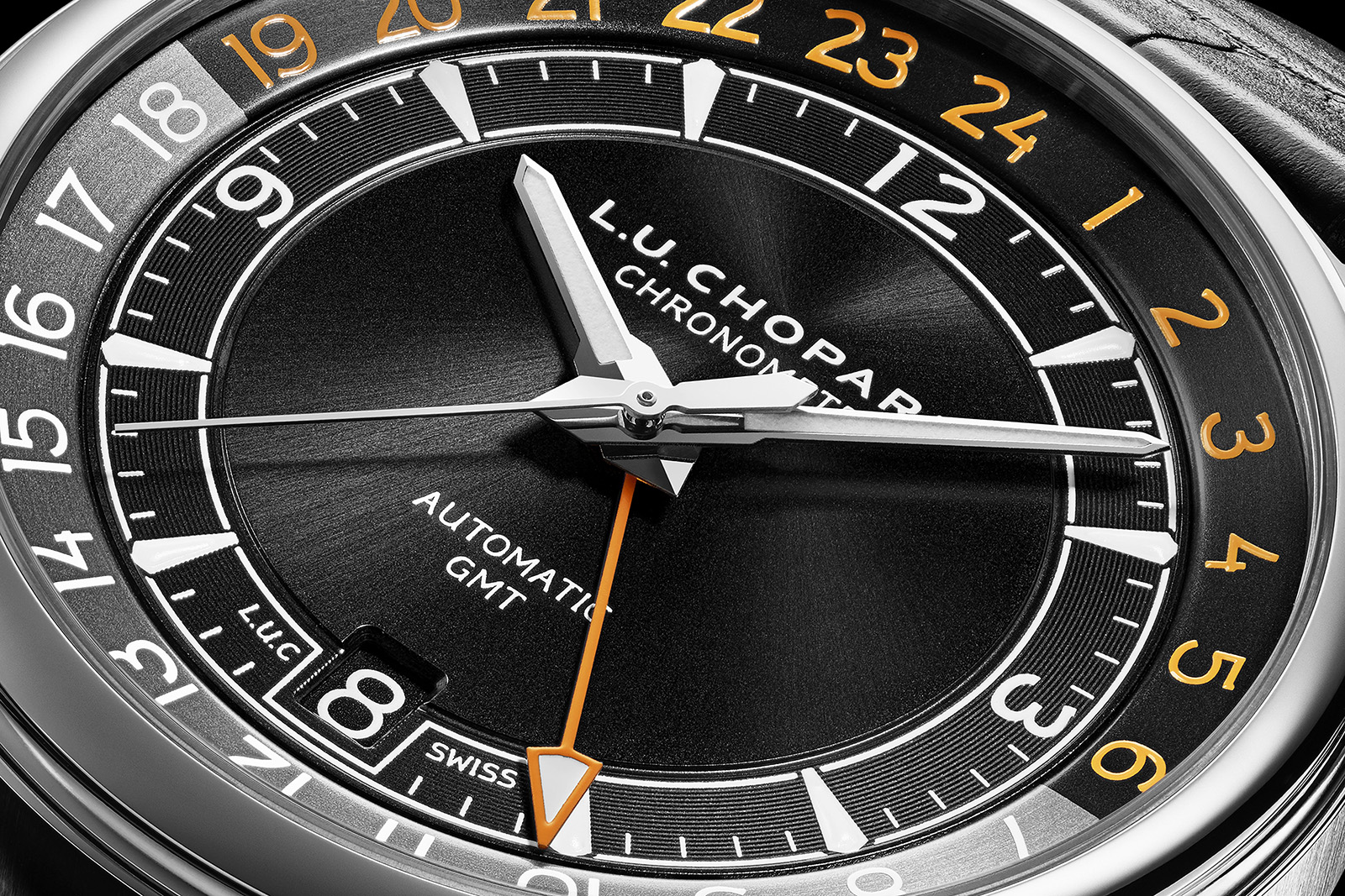 Chopard L.U.C GMT One