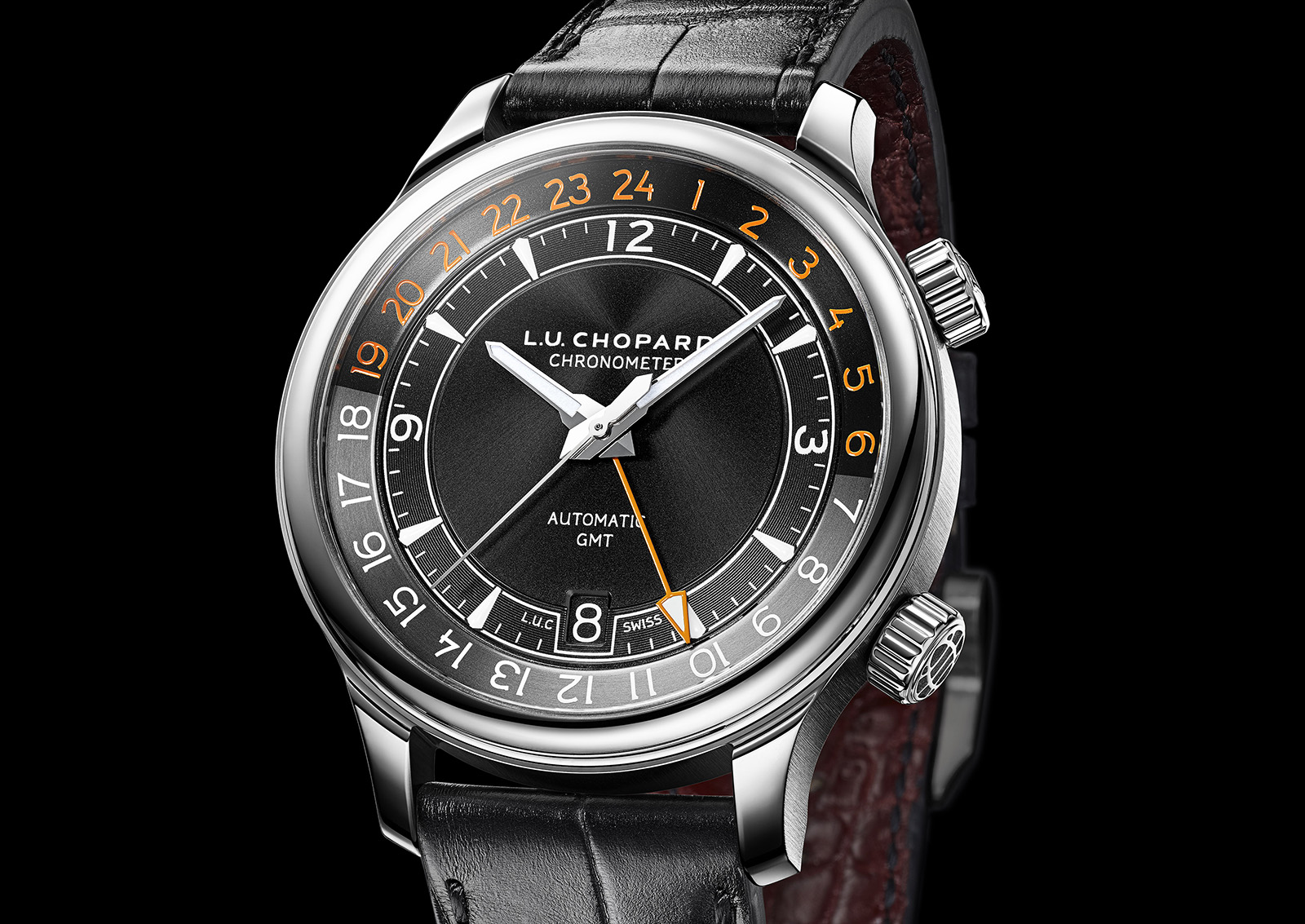Chopard L.U.C GMT One