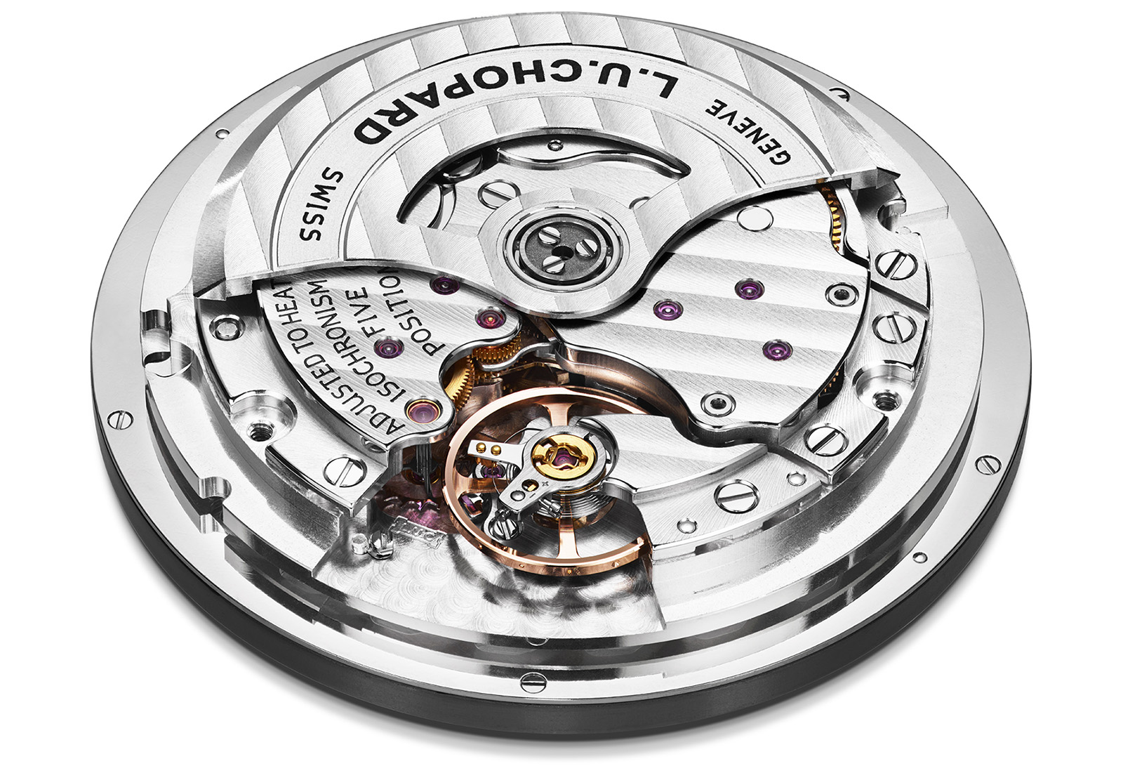 Chopard L.U.C GMT One