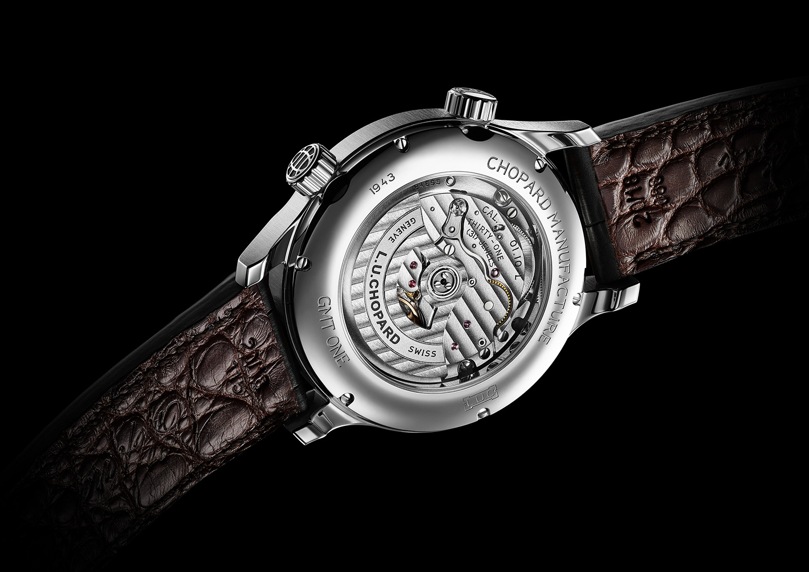 Chopard L.U.C GMT One