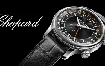 Chopard L.U.C GMT One