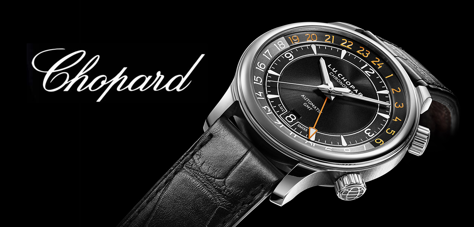 Chopard L.U.C GMT One