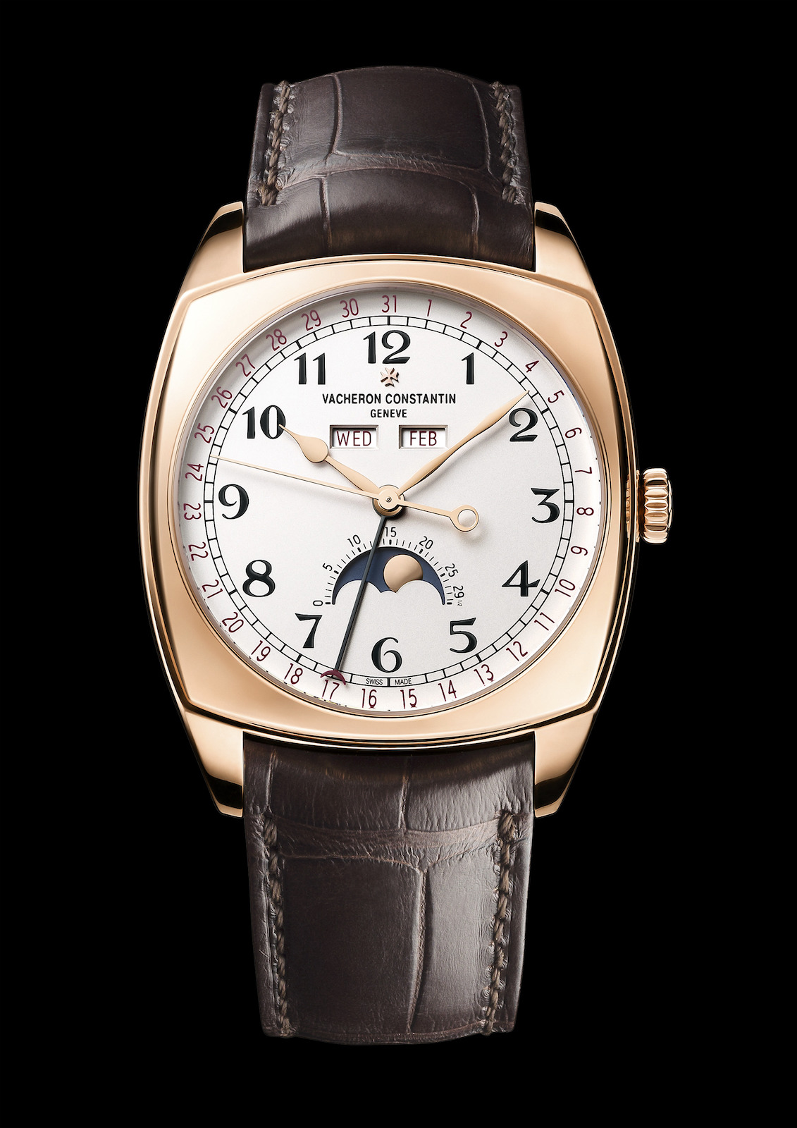 Vacheron Constantin Harmony Calendario Completo 4000S