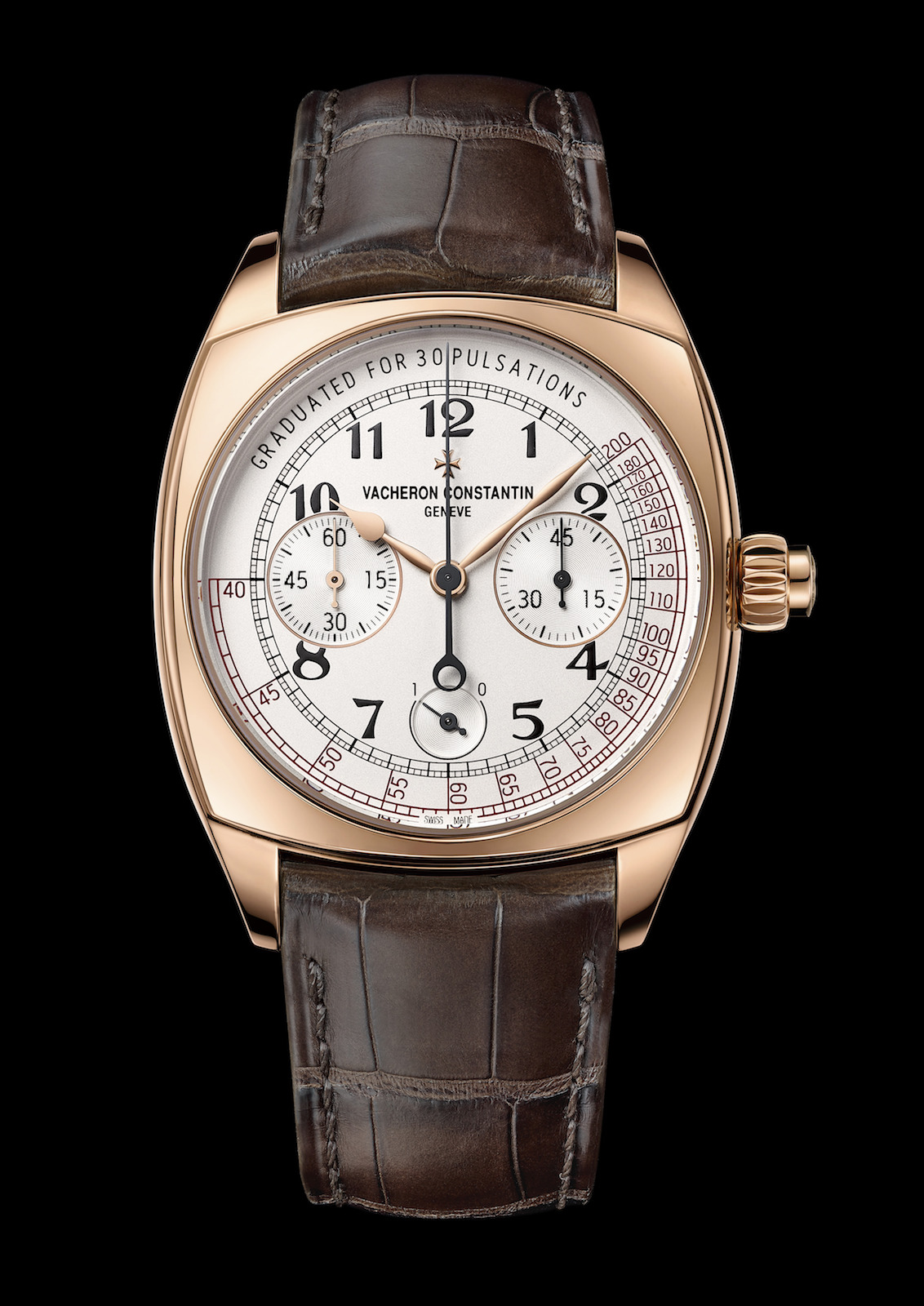 Vacheron Constantin Harmony Cronógrafo Monopulsante 5300S
