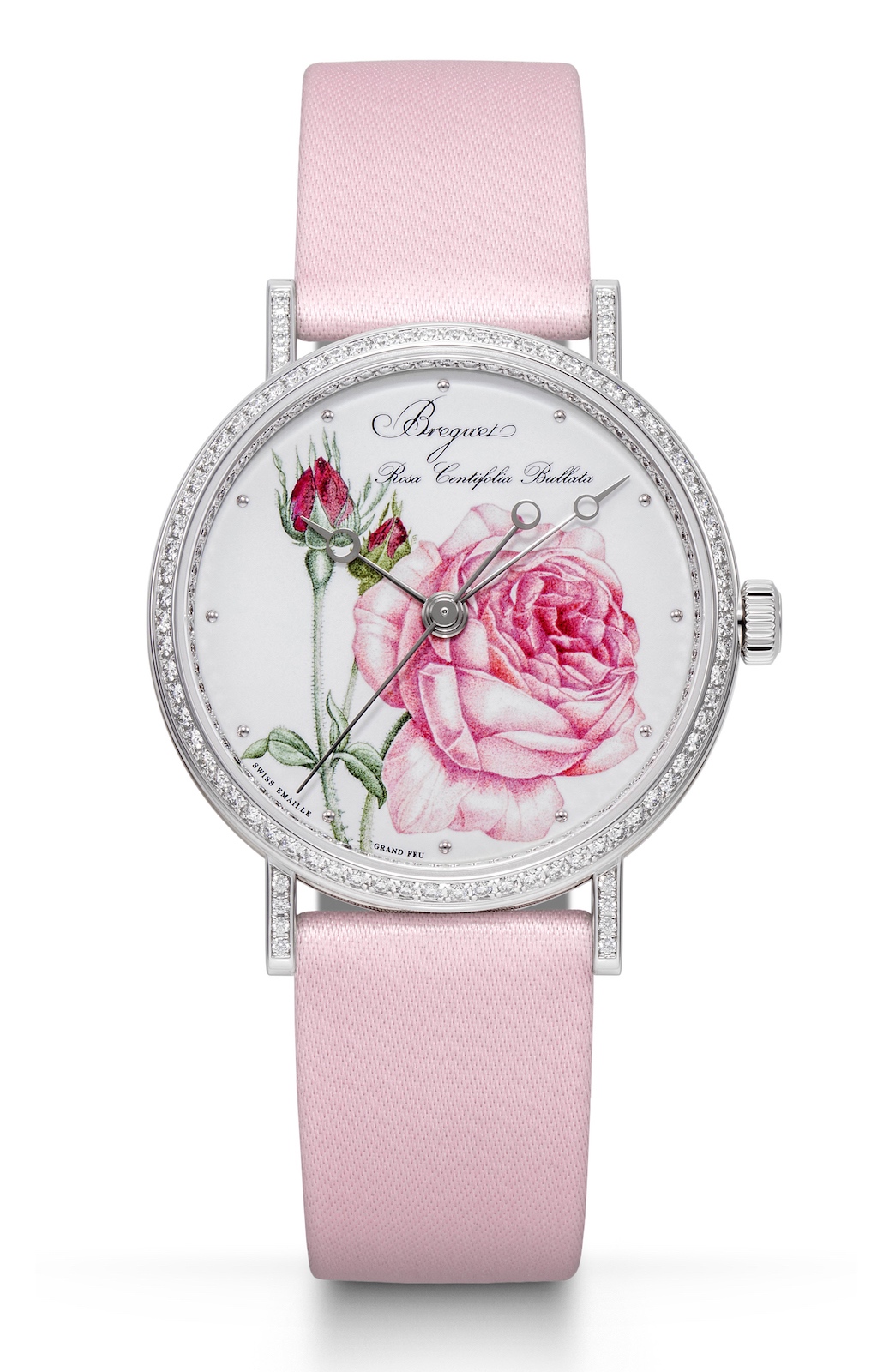 Breguet Classique Rose de la Reine