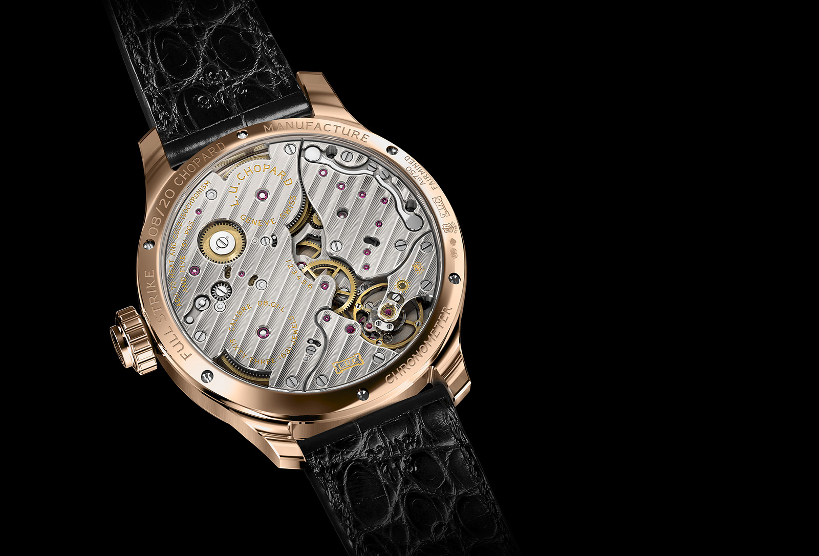 Chopard L.U.C Full Strike