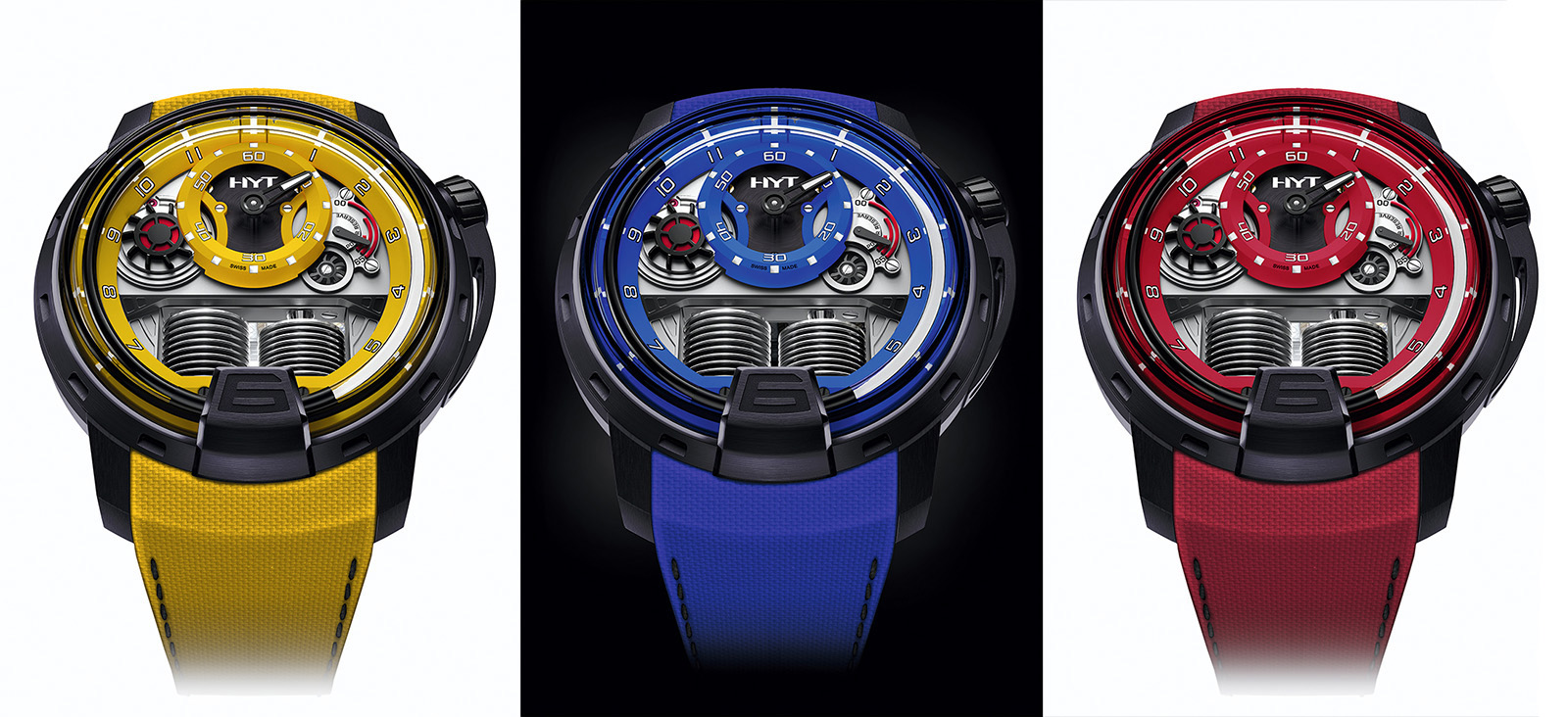 HYT H1 Colorblock