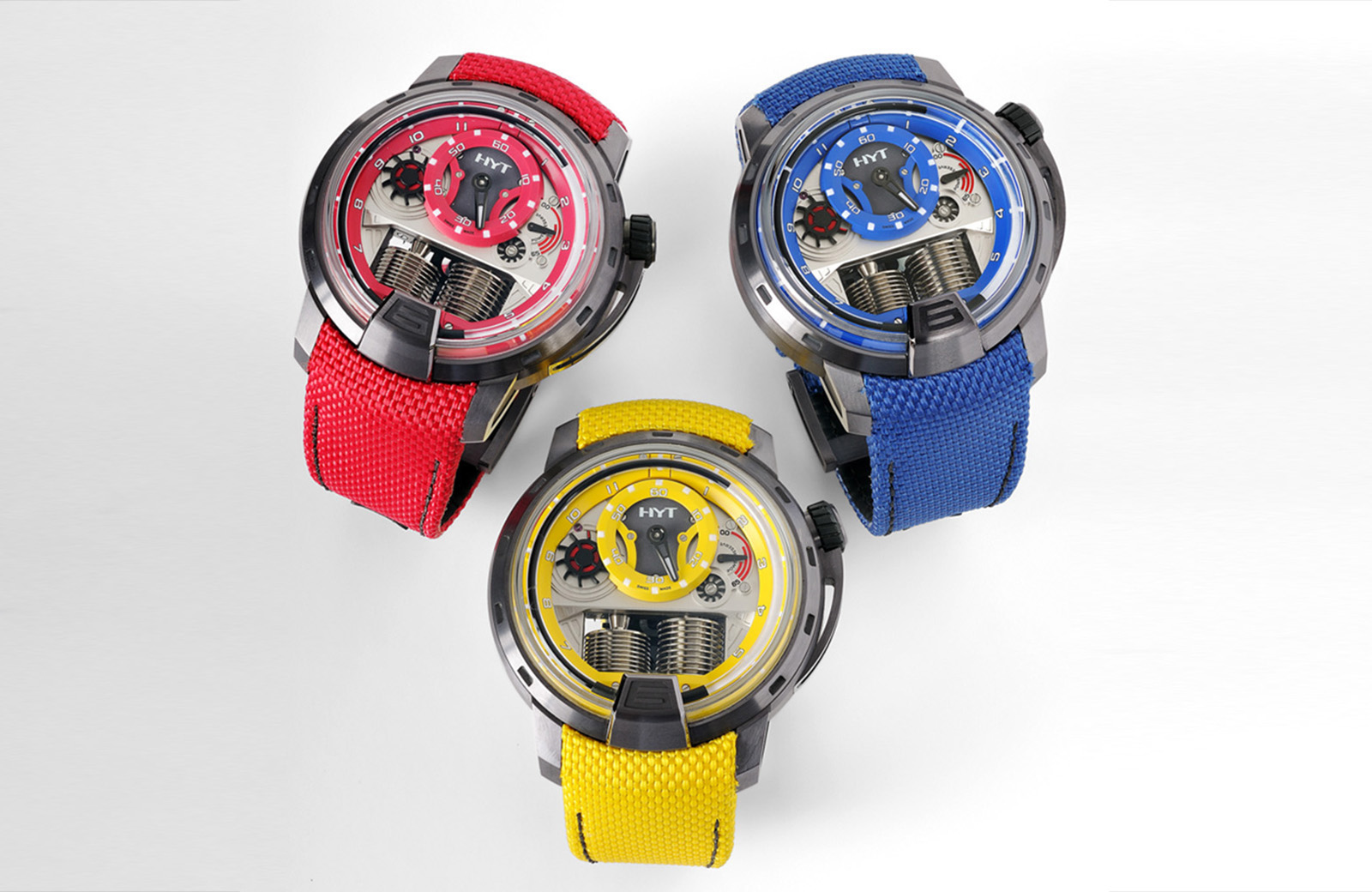 HYT H1 Colorblock