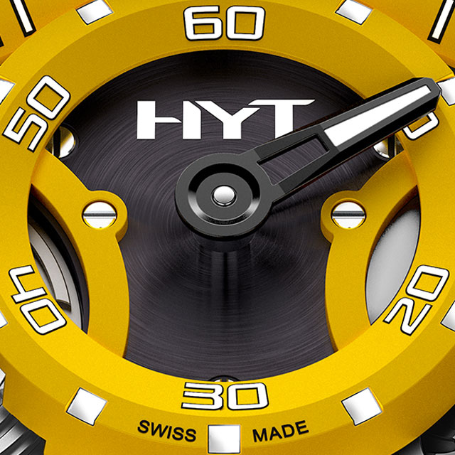 HYT H1 Colorblock