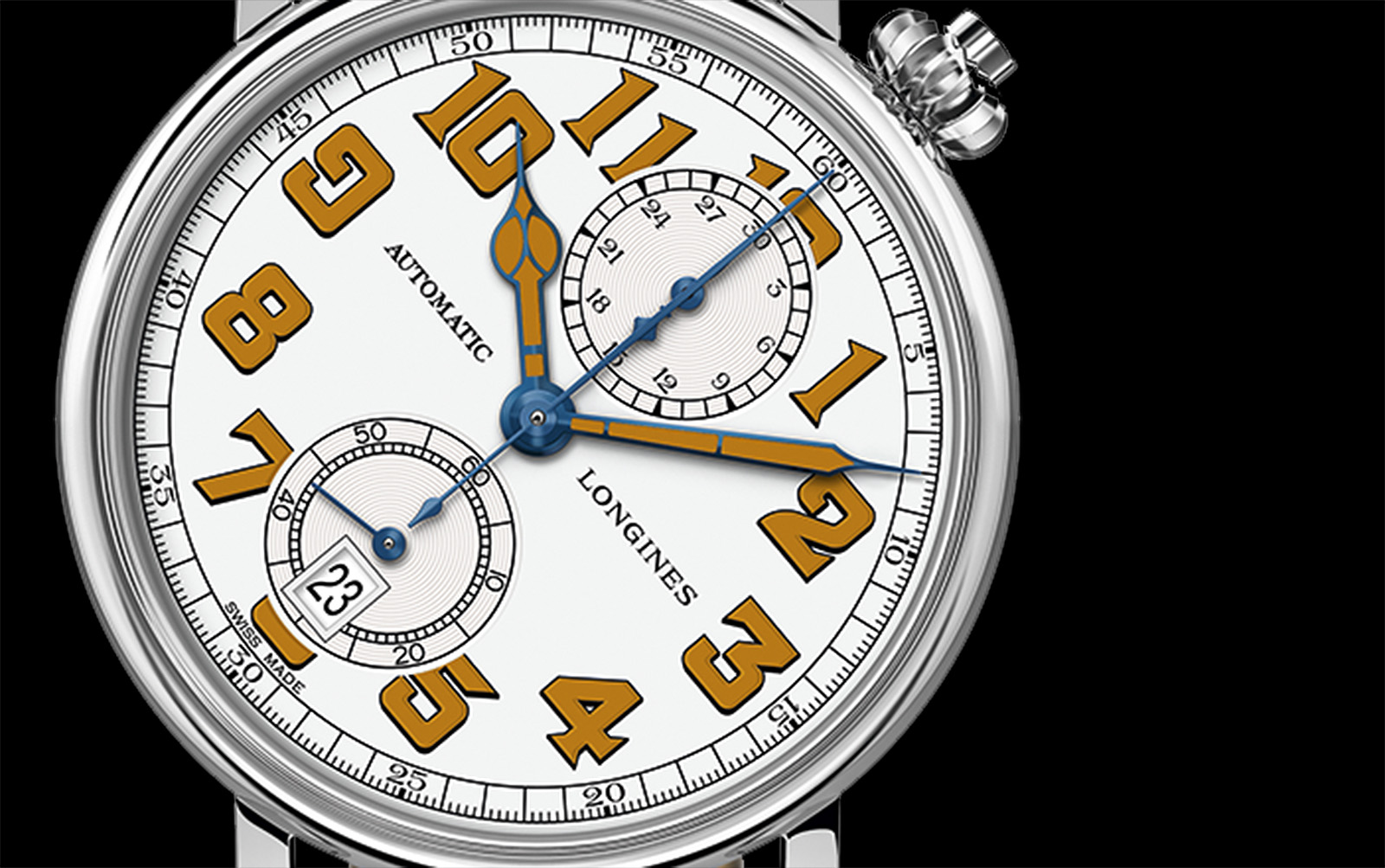 Longines Avigation Watch Type A-7 1935