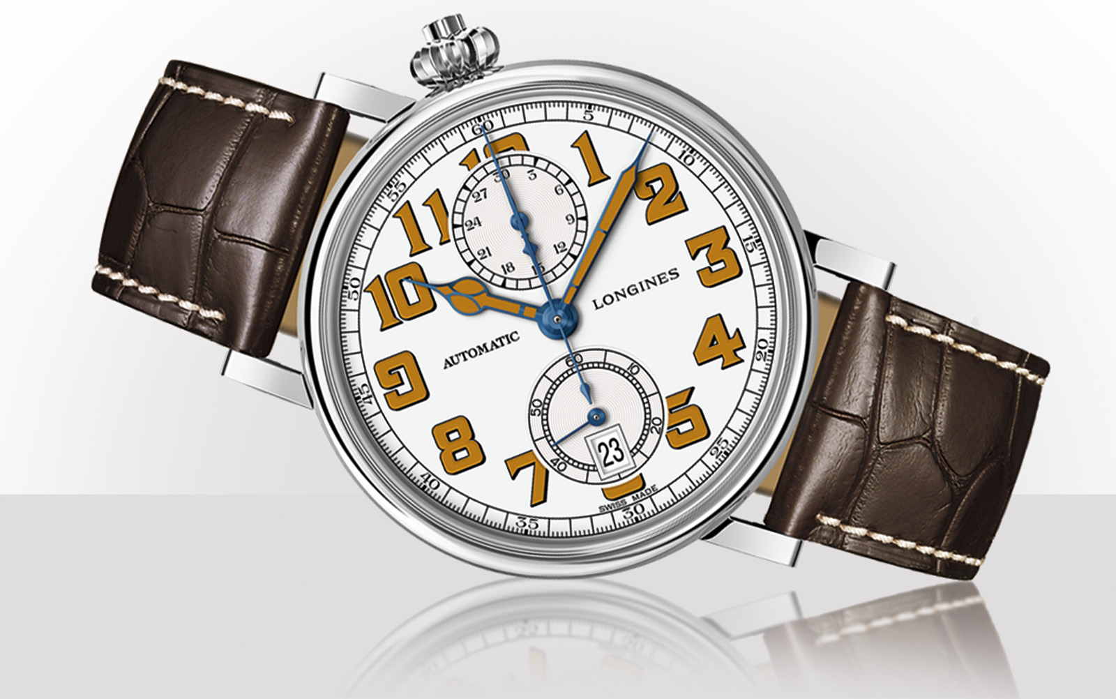 Longines Avigation Watch Type A-7 1935