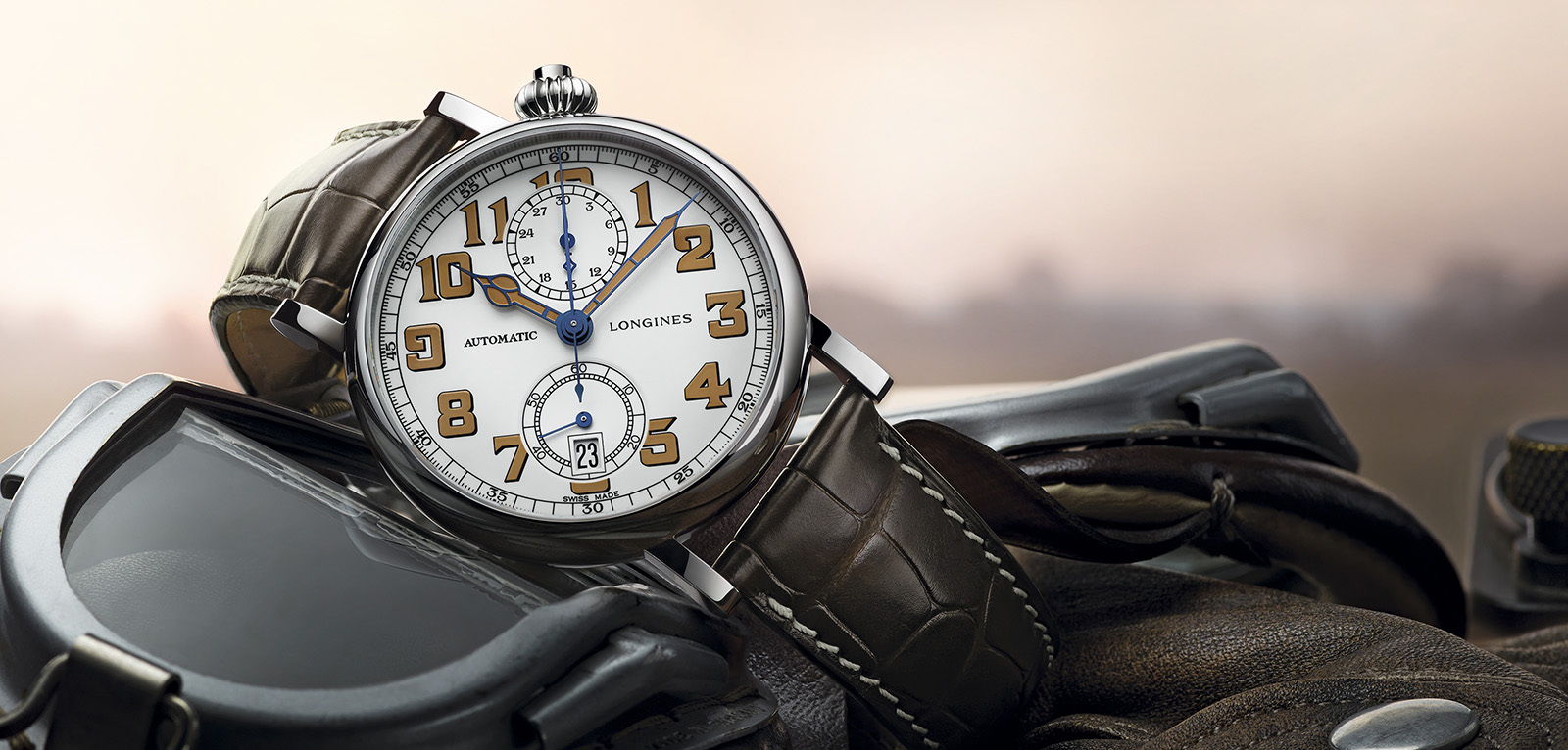 Longines Avigation Watch Type A-7 1935