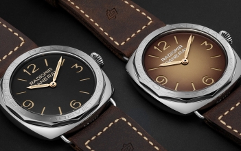 Panerai Radiomir 3 Days bisel dodecagonal