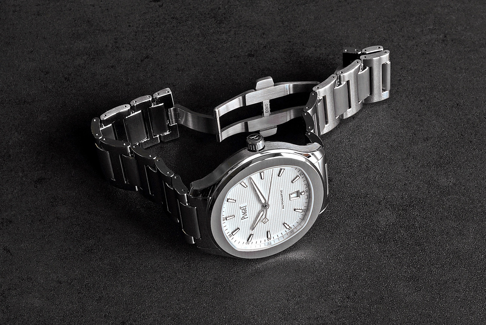 15 días con el Piaget Polo S - brazalete