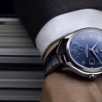 Pre-SIHH 2017 – Baume & Mercier Clifton GMT Power Reserve
