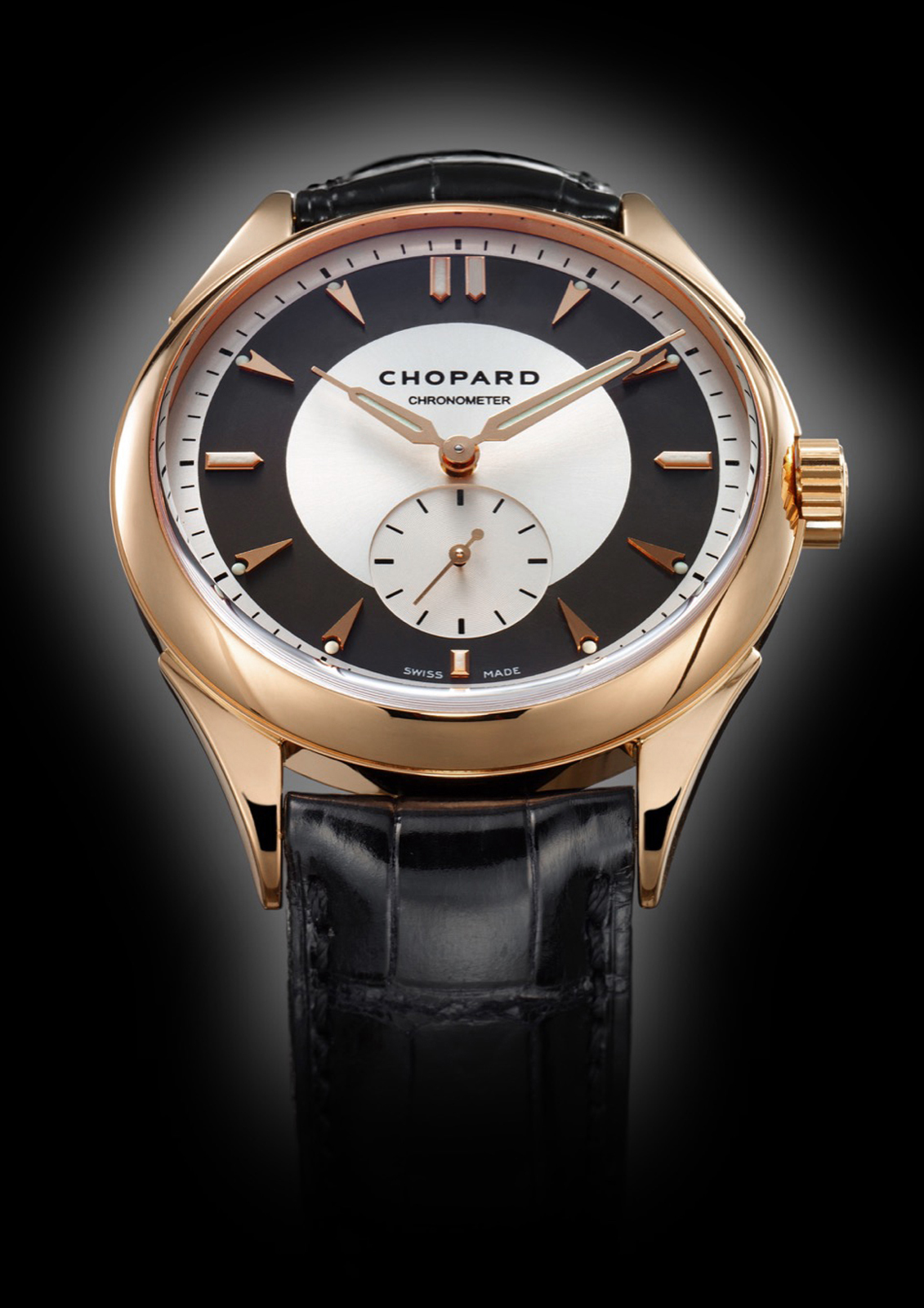 Chopard L.U.C Qualité Fleurier 10º aniversario