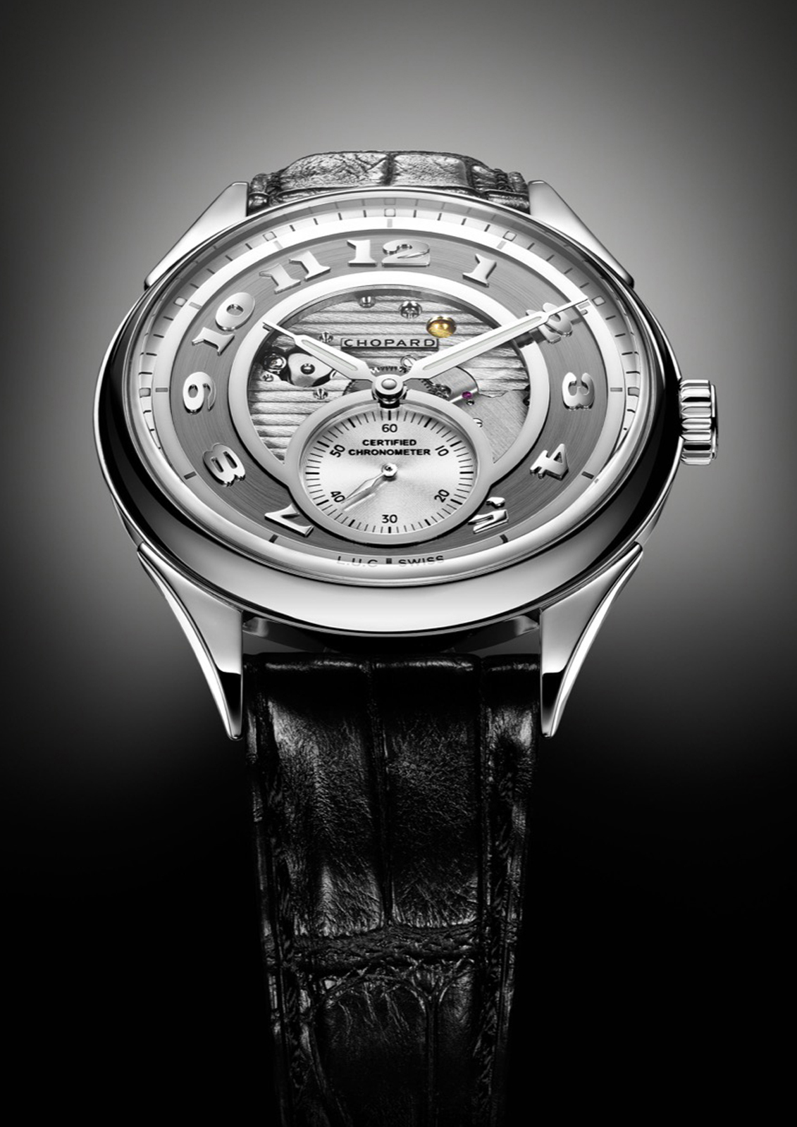 Chopard L.U.C Tech Qualite Fleurier