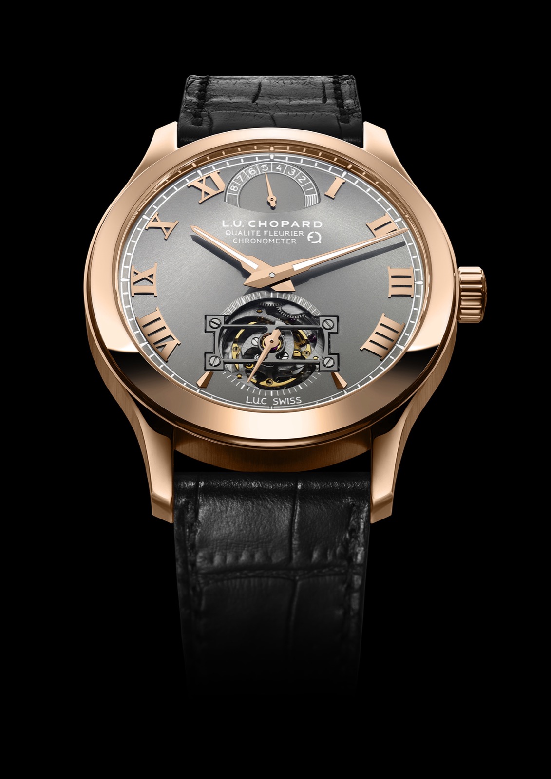 Chopard L.U.C Tourbillon QF Fairmined