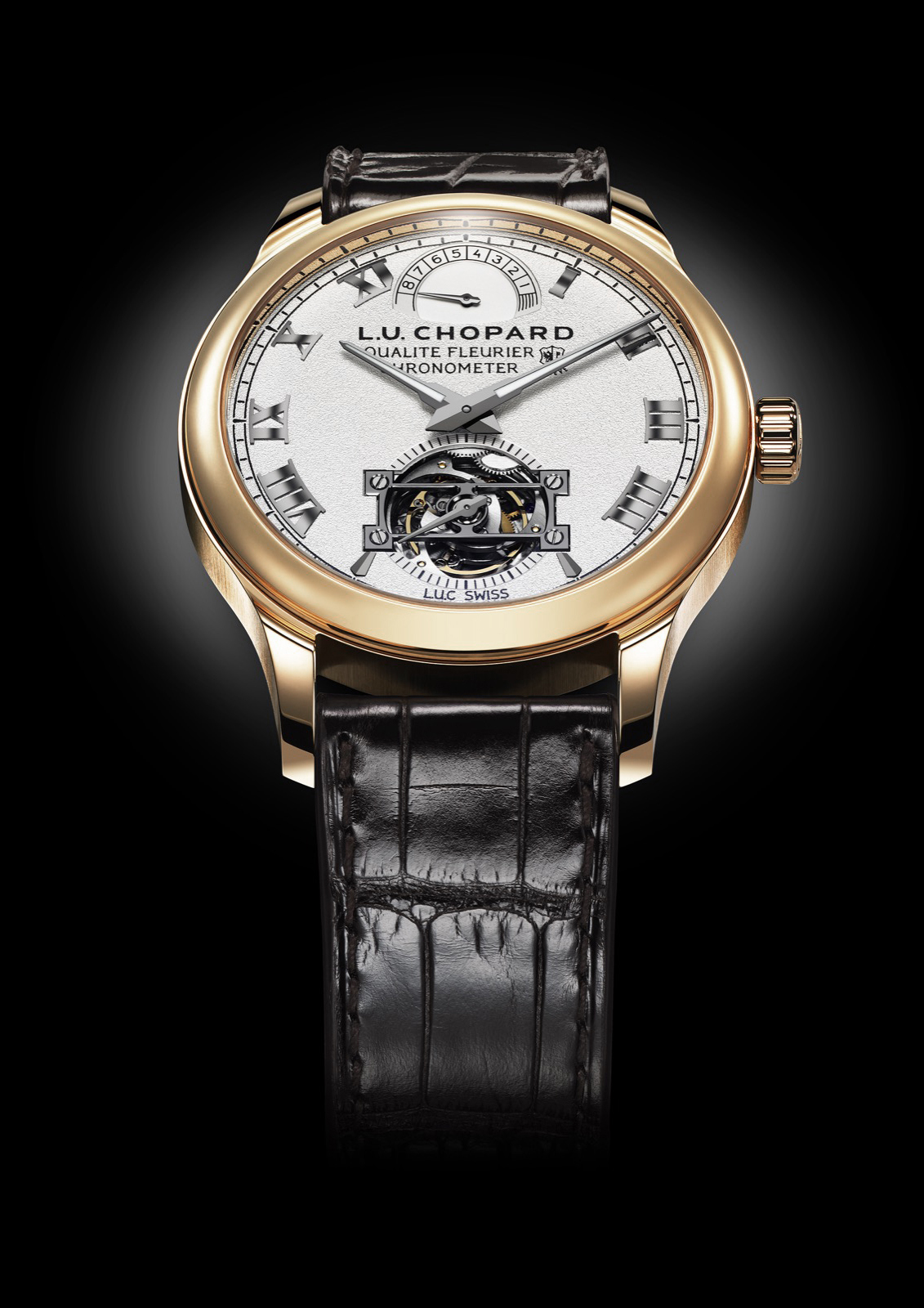 Chopard L.U.C Triple Certification Tourbillon