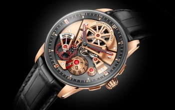 Christophe Claret Maestro Header