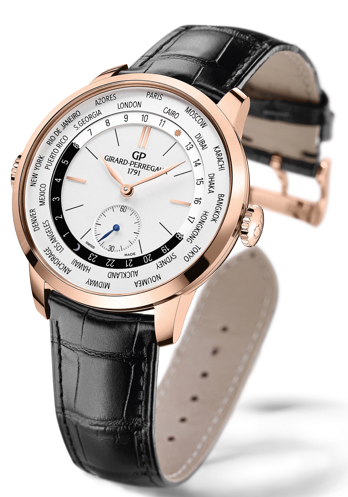 Girard-Perregaux 1966 ww.tc soldat