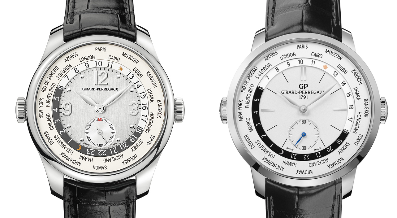 Girard-Perregaux ww.tc vs 1966