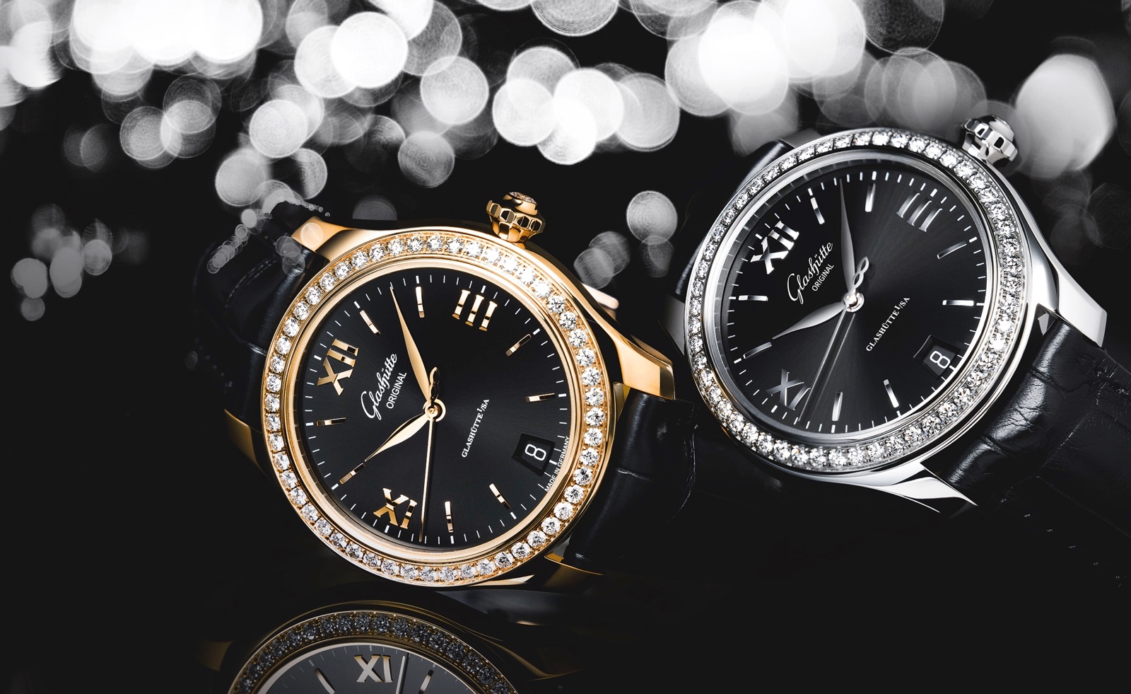 Glashutte Original Lady Serenade 2016 Mood