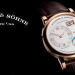 Pre-SIHH 2017. A. Lange & Söhne Lange 1 Moon Phase.