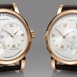 A. Lange & Söhne. Los matices de una perfecta simetría.