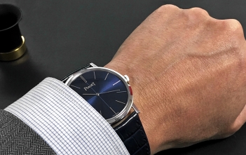 Piaget Altiplano 60th Anniversary - cover