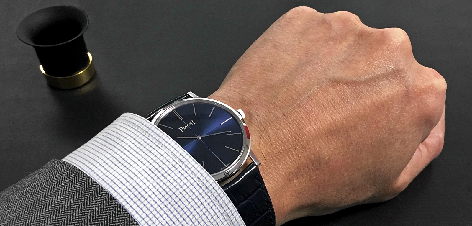 Piaget Altiplano 60th Anniversary - cover