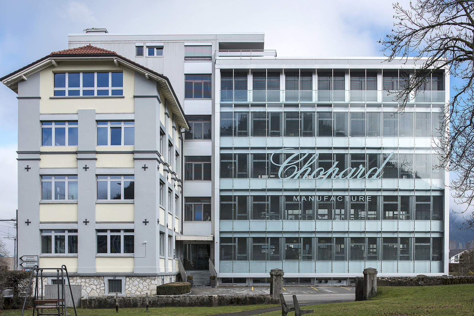 Chopard Manufacture