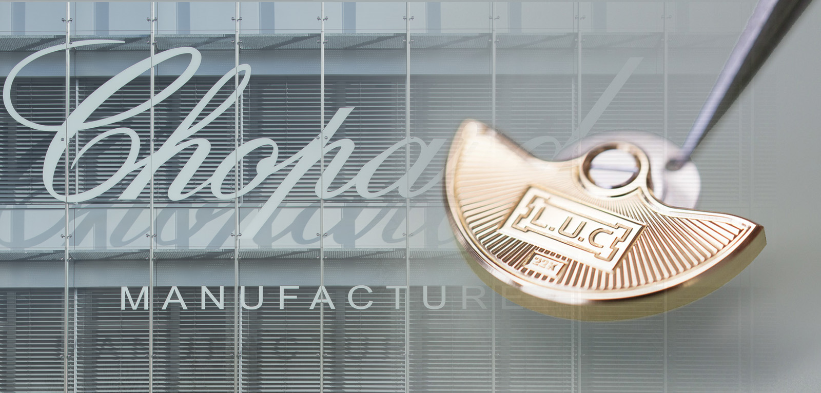 Chopard Manufactura