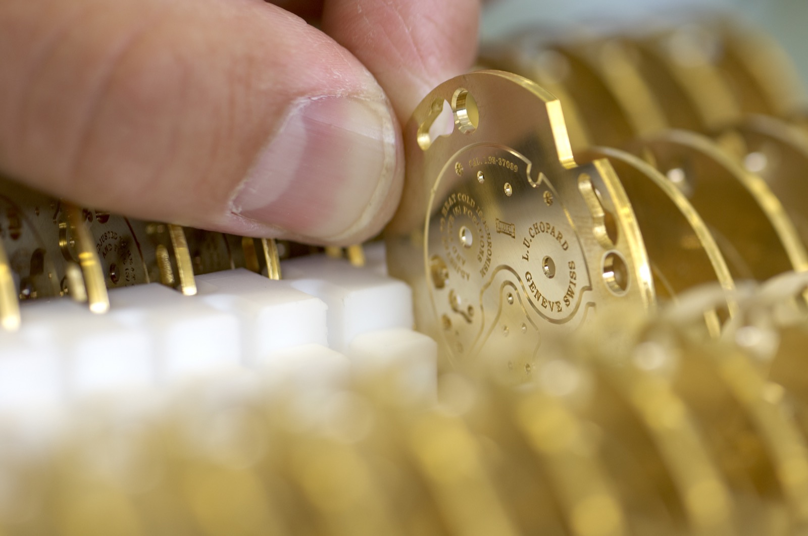Chopard Manufacture