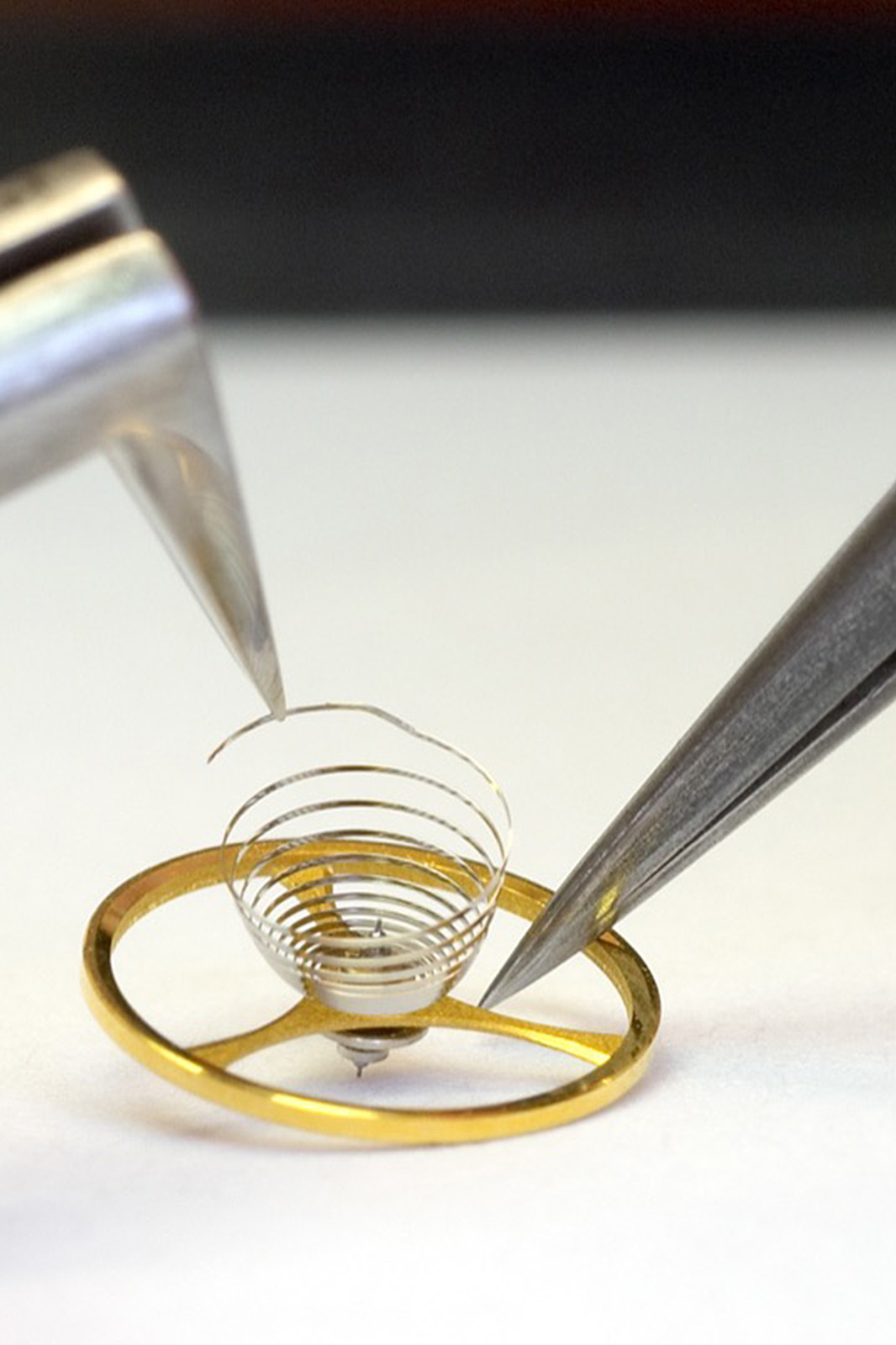 Chopard Manufacture - espiral
