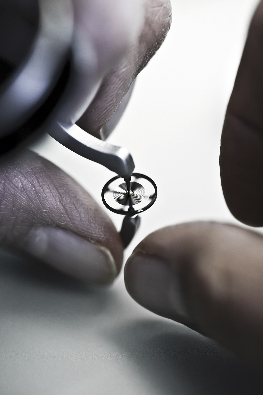 Chopard Manufacture - espiral