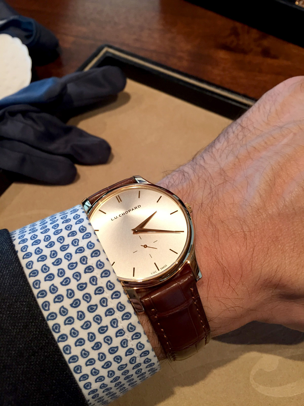 Chopard L.U.C XPS