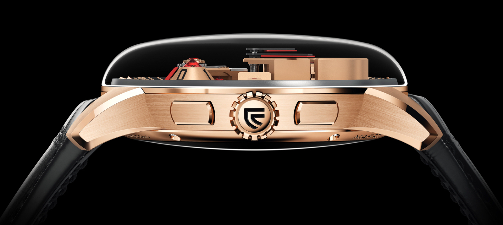 Christophe Claret Maestro Profile