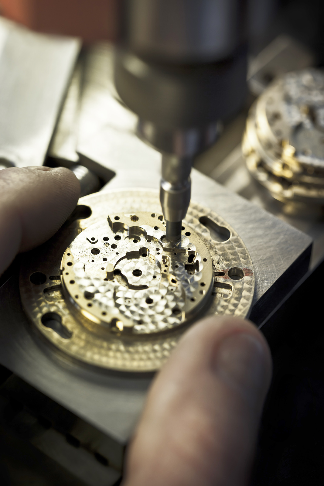 Chopard Manufacture - decoración