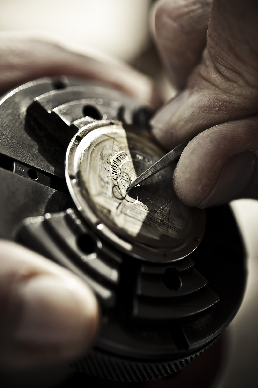 Chopard Manufacture - decoración