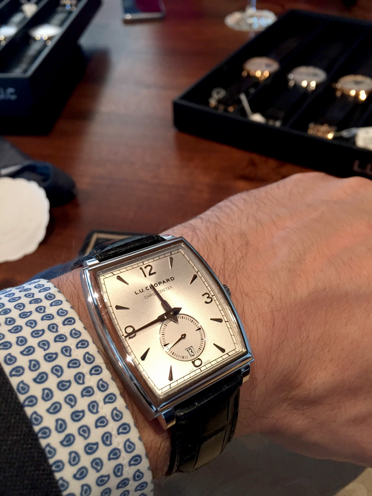 Chopard L.U.C XP Tonneau